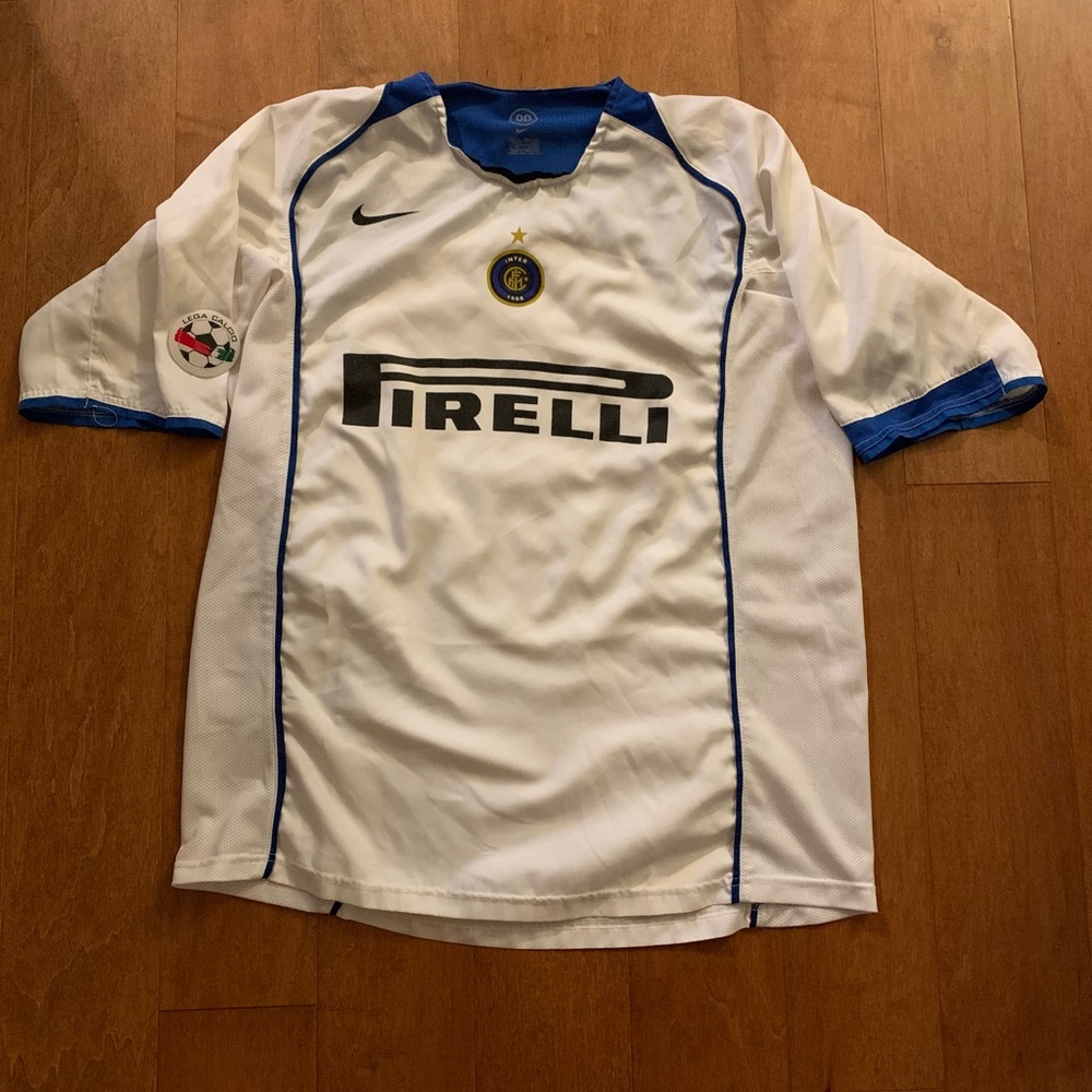 Inter Milan Men’s Retro Jersey